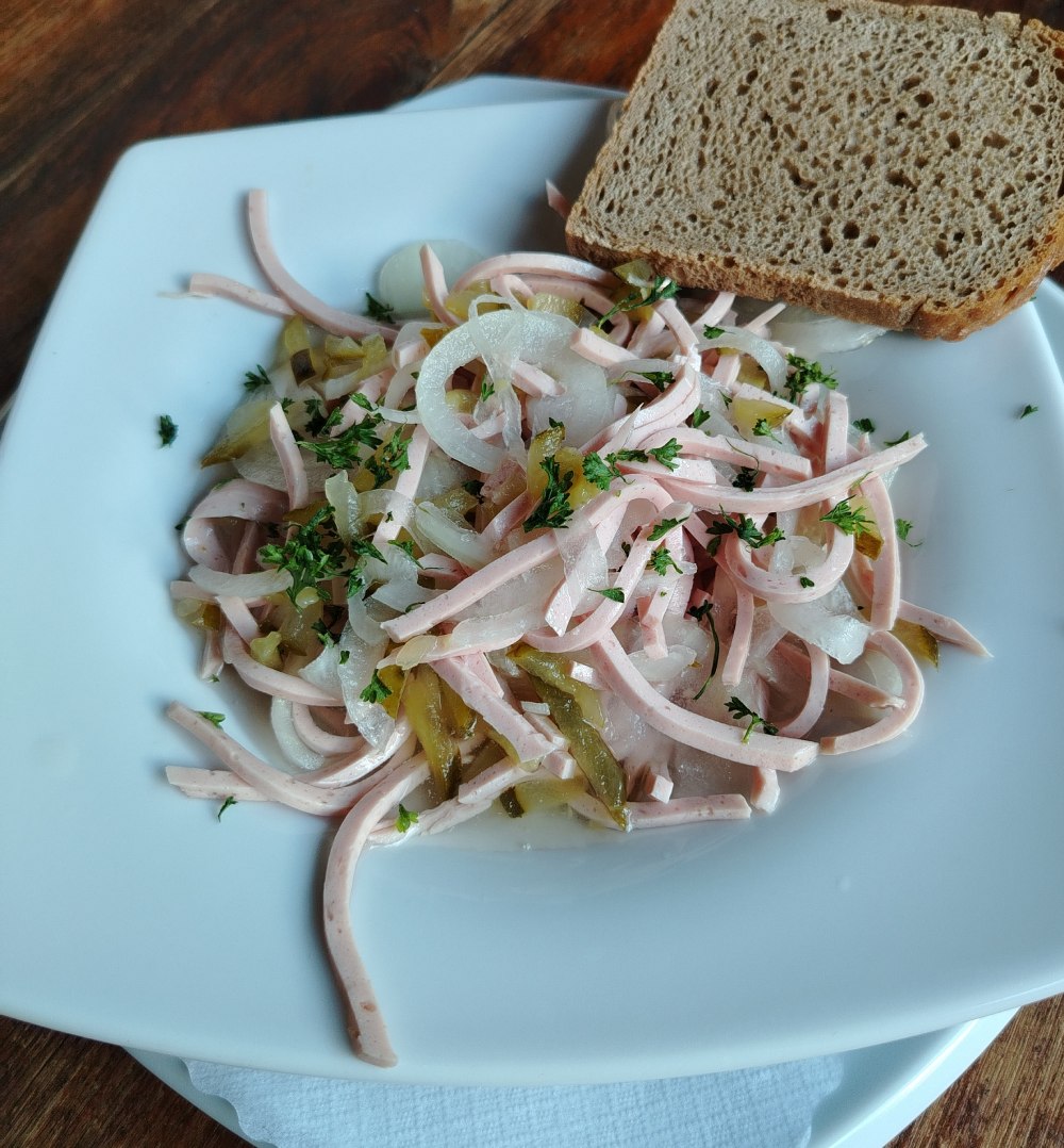 Wurstsalat