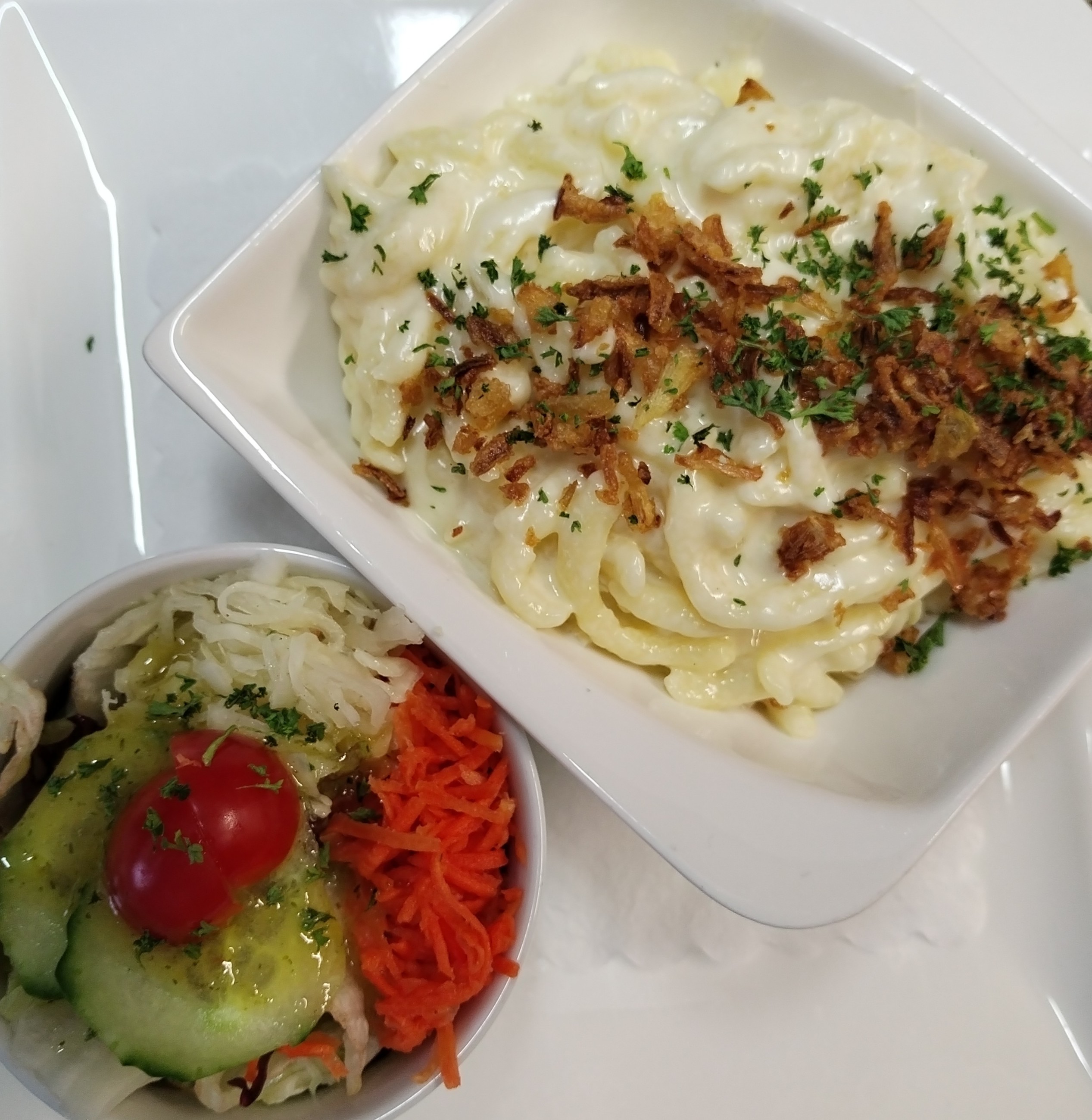 Käsespätzle