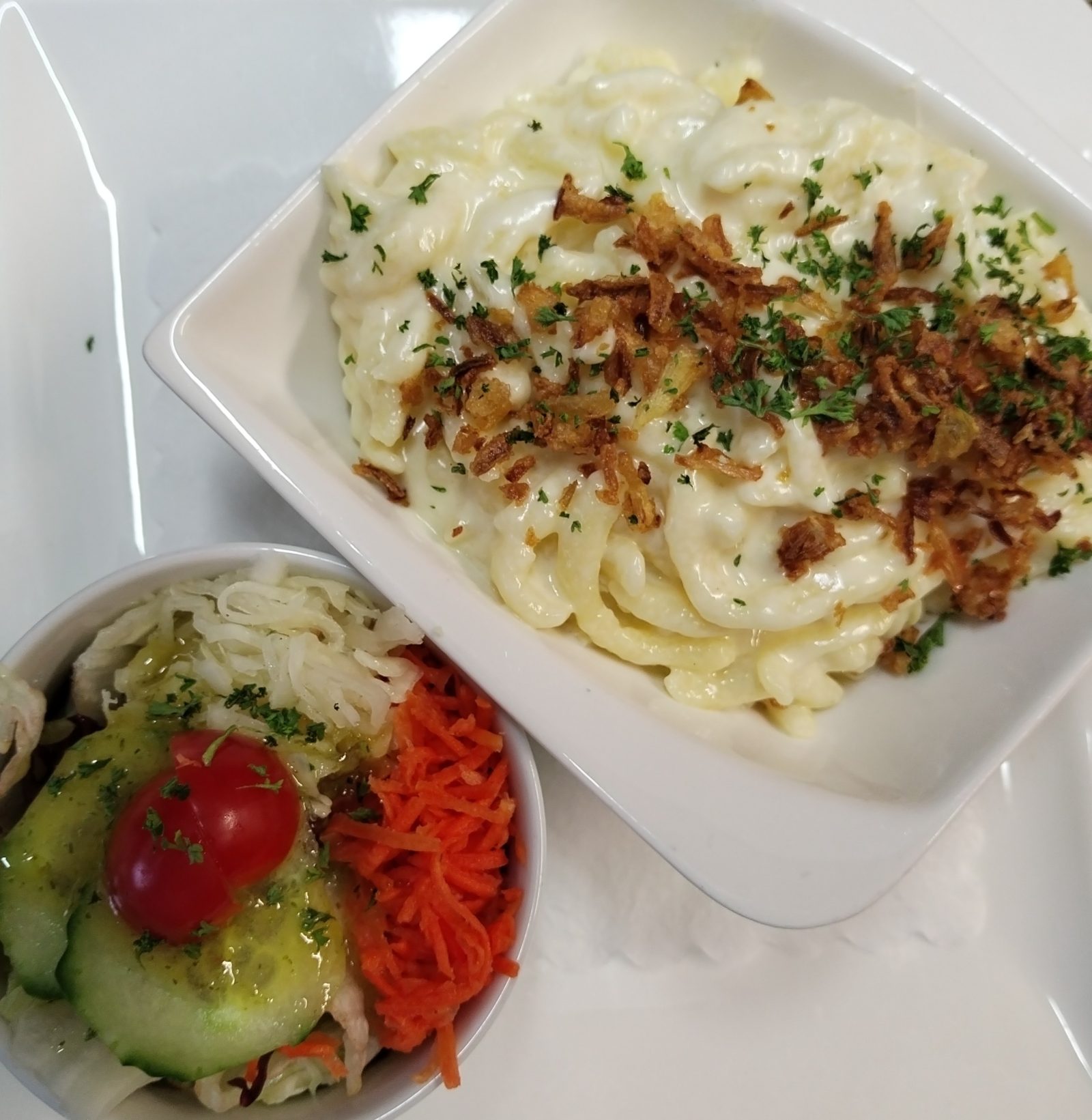 Käsespätzle